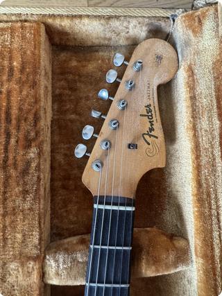 Fender Jazzmaster 1959 Sunburst