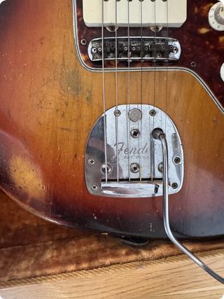 Fender Jazzmaster 1959 Sunburst