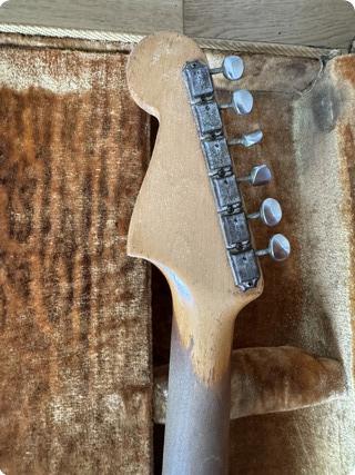 Fender Jazzmaster 1959 Sunburst