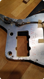 Fender Jazzmaster 1959 Sunburst