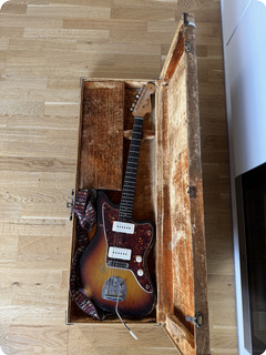 Fender Jazzmaster 1959 Sunburst