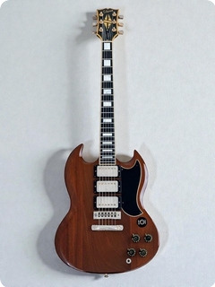 Gibson Sg Custom 1974