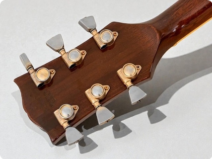 Gibson Sg Custom 1974