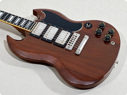 Gibson Sg Custom 1974