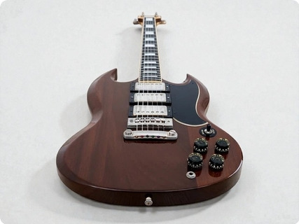 Gibson Sg Custom 1974