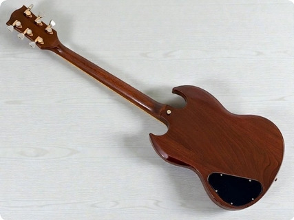 Gibson Sg Custom 1974