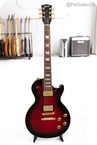 Gibson-Les Paul Standard Plus Brimstone Burst 8lbs-2009