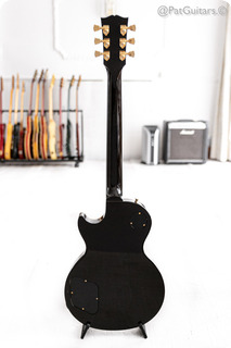 Gibson Les Paul Standard Plus Brimstone Burst 8lbs 2009