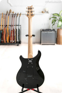 Prs Swamp Ash Special In White Doghair Smokeburst 7.3lbs 2024