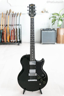Gibson L6 S Custom In Ebony 1975