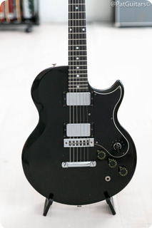 Gibson L6 S Custom In Ebony 1975