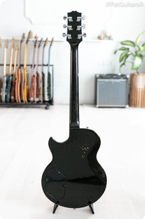 Gibson L6 S Custom In Ebony 1975