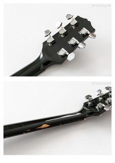 Gibson L6 S Custom In Ebony 1975