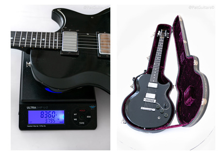 Gibson L6 S Custom In Ebony 1975