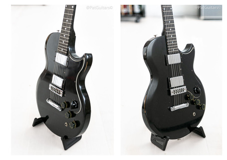 Gibson L6 S Custom In Ebony 1975