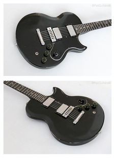 Gibson L6 S Custom In Ebony 1975