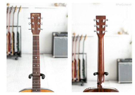 Martin D 21 Custom Shop Sitka Spruce / Indian Rosewood Dreadnought 2011