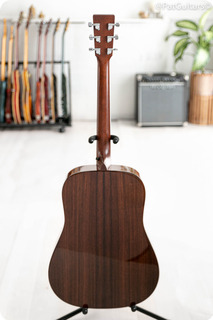 Martin D 21 Custom Shop Sitka Spruce / Indian Rosewood Dreadnought 2011