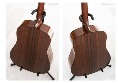 Martin D 21 Custom Shop Sitka Spruce / Indian Rosewood Dreadnought 2011