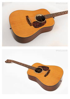 Martin D 21 Custom Shop Sitka Spruce / Indian Rosewood Dreadnought 2011