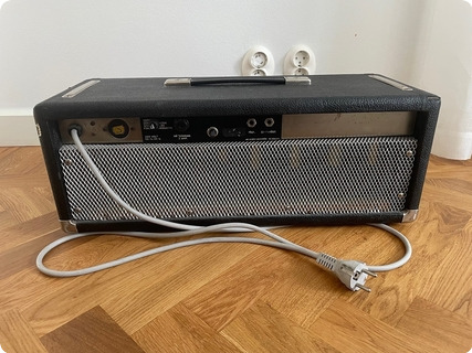 Fender Bassman 1964 Black