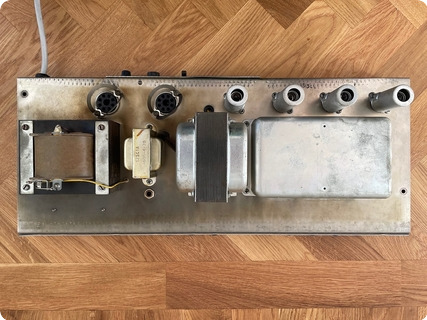 Fender Bassman 1964 Black