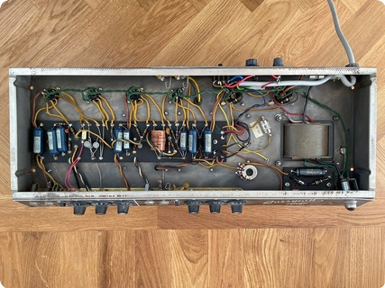 Fender Bassman 1964 Black