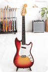 Fender Musicmaster In Sunburst 5.8lbs 1961