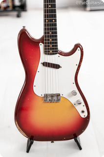 Fender Musicmaster In Sunburst 5.8lbs 1961