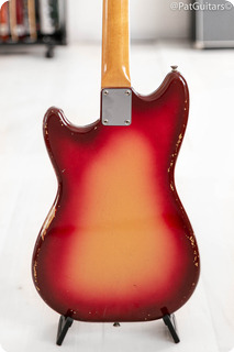 Fender Musicmaster In Sunburst 5.8lbs 1961