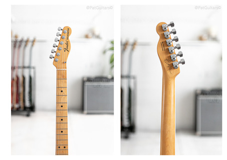 Fender Brent Mason Signature Telecaster In Primer Gray 2020