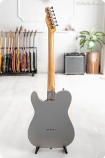 Fender Brent Mason Signature Telecaster In Primer Gray 2020
