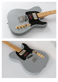Fender Brent Mason Signature Telecaster In Primer Gray 2020