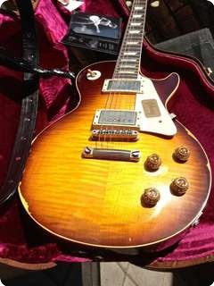 Gibson Les Paul Joe Perry 59 Custom Shop 2013