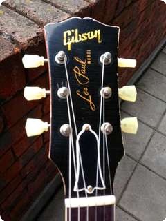 Gibson Les Paul Joe Perry 59 Custom Shop 2013