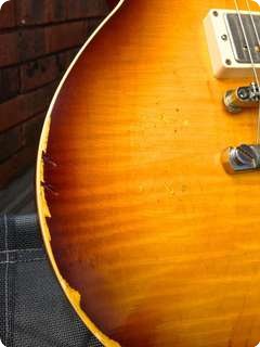 Gibson Les Paul Joe Perry 59 Custom Shop 2013