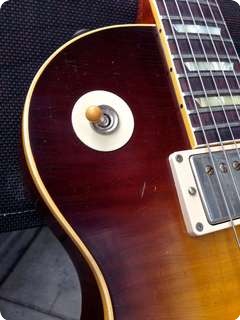 Gibson Les Paul Joe Perry 59 Custom Shop 2013