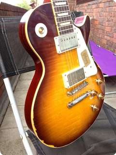 Gibson Les Paul Joe Perry 59 Custom Shop 2013