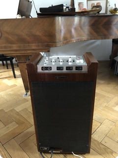 Donca Matic De 20 Drum Machine 1966 Wood