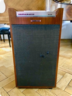 Donca Matic De 20 Drum Machine 1966 Wood