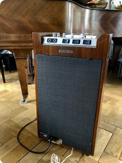 Donca Matic De 20 Drum Machine 1966 Wood