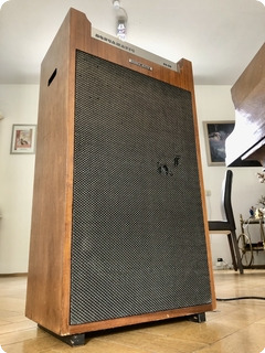 Donca Matic De 20 Drum Machine 1966 Wood