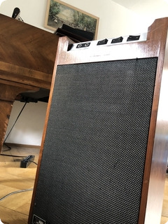 Donca Matic De 20 Drum Machine 1966 Wood