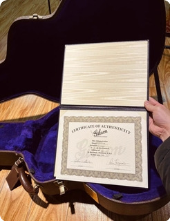 Gibson J250 Limited Edition  1995 Natural 