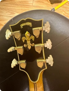 Gibson J250 Limited Edition  1995 Natural 