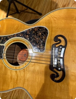 Gibson J250 Limited Edition  1995 Natural 