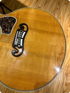 Gibson J250 Limited Edition  1995 Natural 