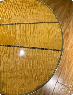 Gibson J250 Limited Edition  1995 Natural 