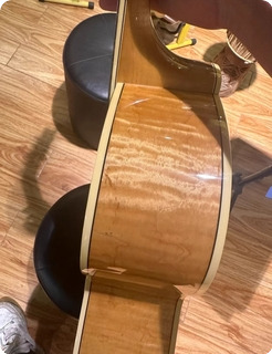 Gibson J250 Limited Edition  1995 Natural 