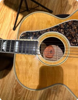 Gibson J250 Limited Edition  1995 Natural 